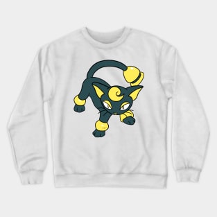 Scrapped Berurun Crewneck Sweatshirt